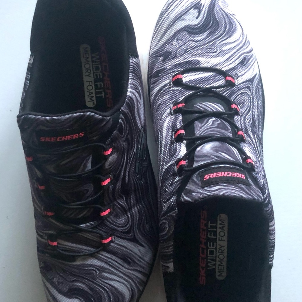 Skechers Swirl Sneakers Brilliant dreamer line - Picture 7 of 8